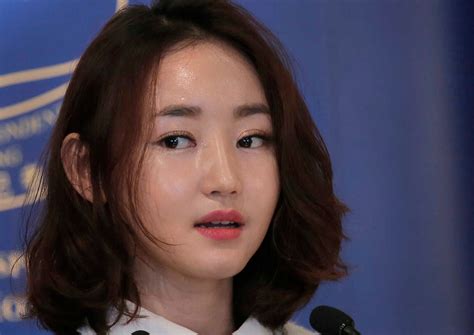 Defector Yeonmi Park on Escaping North Korea